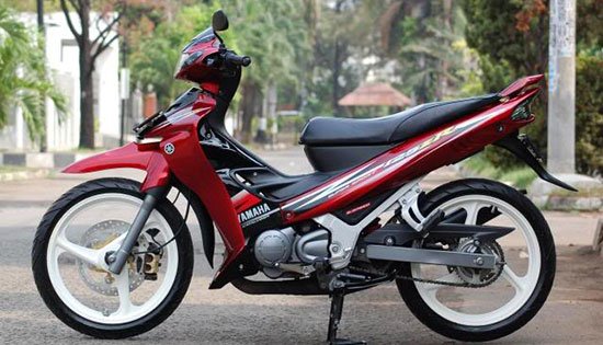 Wah, Ini 10 Sepeda Motor yang Ternyata Kurang Laku di Indonesia! Tentik